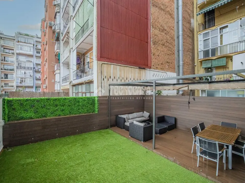 Piso en venta en Eixample en La Nova Esquerra De L'eixample en Barcelona