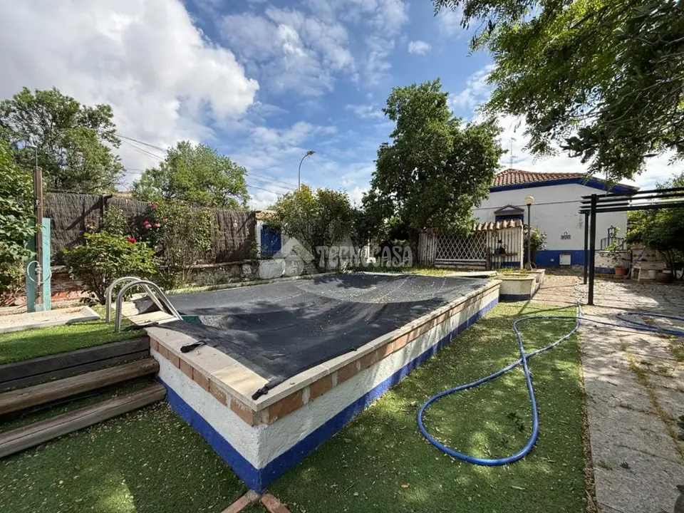 Casa en venta en Parque Coimbra - Guadarrama en Móstoles