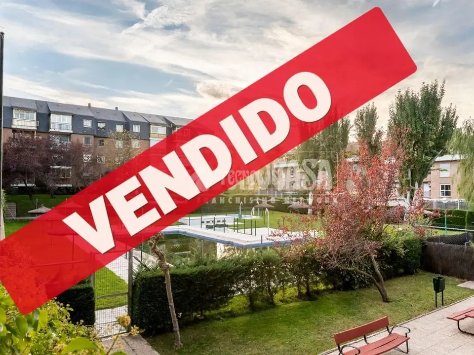 Piso en venta en Las Rozas De Madrid
