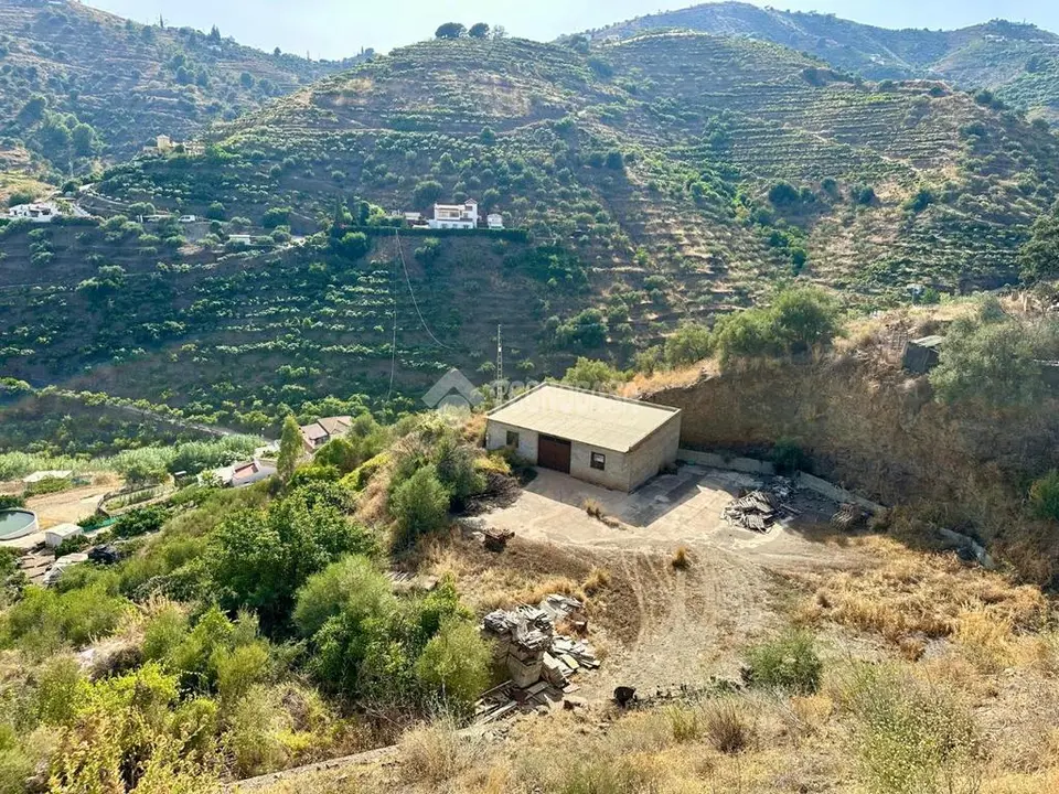 Terrenos en venta en Torrox