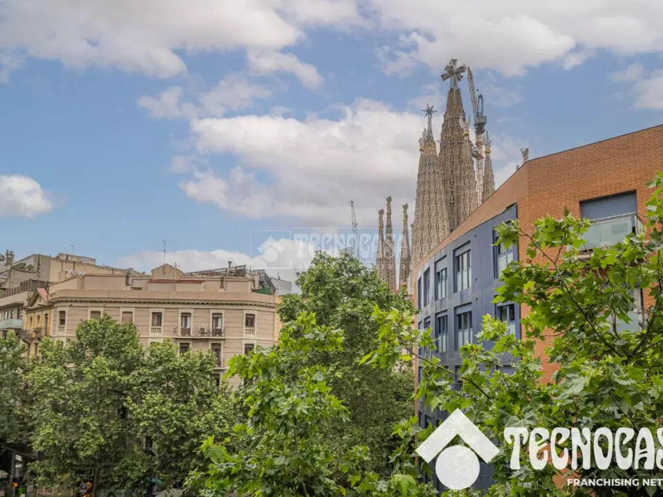 Piso en venta en Carrer del Rosselló en Eixample en Barcelona